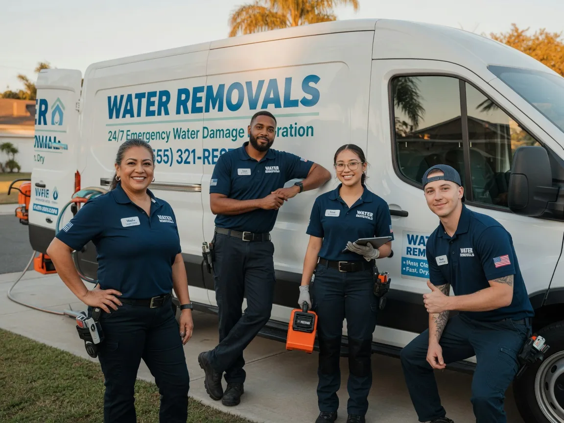 Water Removal company in East Hanover, NJ