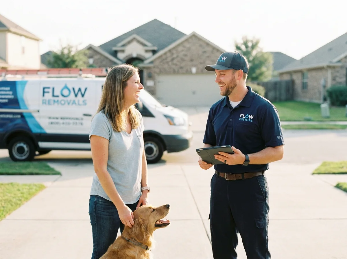 Water Removal East Hanover, NJ FAQs