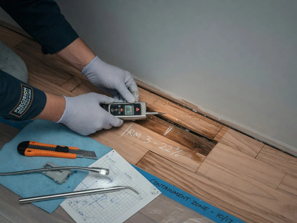 Why choose Water Removal in East Hanover, NJ